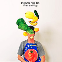 Euros Childs Fruit and Veg Single Cover ©kirstenmcternan