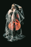 Photoshoot for Sinfonia Cymru © Kirstenmcternan