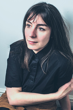 Portrait / Headshot of Director Adele Thomas